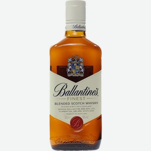 Виски Ballantine s Finest 40% 0.5л, 500 мл