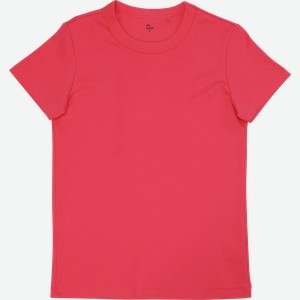 Футболка женская INWIN цвет коралловый, Арт. SS26201-04