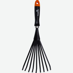 Грабли ручные для работы на грядках PLANTIC Terra, Арт. 36300-01