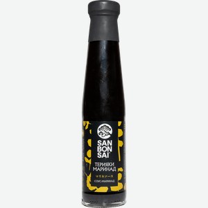 Соус соевый SANBONSAI Маринад Терияки, 275г