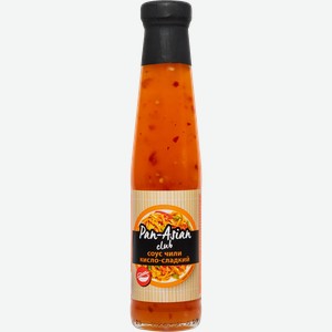 Соус PAN-ASIAN Чили кисло-сладкий, 275г