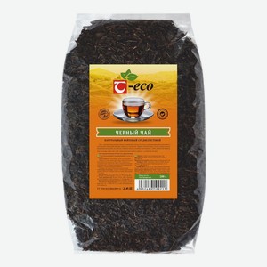 Чай черный байховый крупнолистовой Т Эко, 200 г