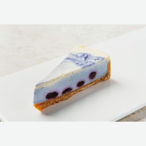 Чизкейк голубичный зам.