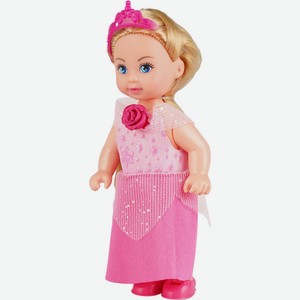 Набор игровой BIGGA Кукла мини с аксессуарами д/волос,в ассорт. 87150, Китай