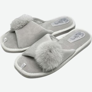 Обувь домашняя женская LUCKY LAND р. 36–41, Арт. 4400W-CH-O