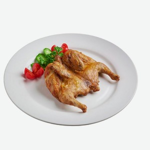 Цыпленок АШАН табака, вес цена за 100 г