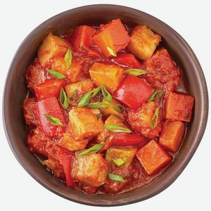 Рагу овощное Перекрёсток Select, 200г