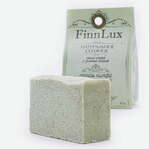 FINNLUX Мыло твёрдое ручной работы  Лесная нимфа , 100 g