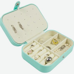 SMART IMAGE Органайзер для украшений, Бирюзовый