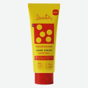 DZINTARS Питательный крем для рук Dzintari, 75 мл