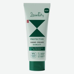 DZINTARS Защитный крем для рук Dubulti, 75 мл