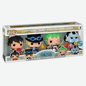 FUNKO Фигурка One piece Exclusive, Мультиколор