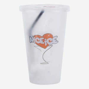 Лёд в стакане НАЙС АЙС 500 мл