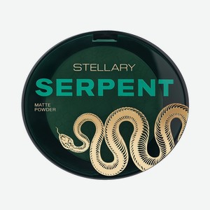Пудра для лица Stellary Serpent 01 9г