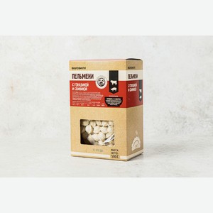 Пельмени микро с говядиной и свининой