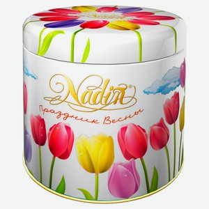 Чай черный Nadin Праздник Весны, 50 г