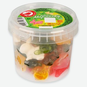 Мармелад АШАН Красная птица Лесная компания, 250 г