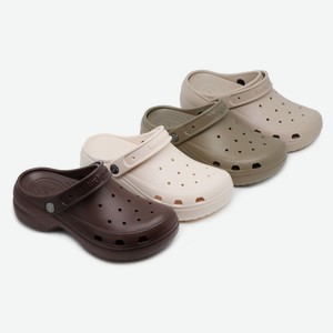 Сабо женские LuckyLand ЭВА р 36-41, 1 пара в ассортименте