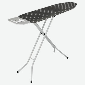 Доска гладильная Actuel на металлической сетке, 110х33 см