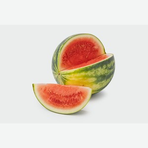 Арбуз красный без косточки Коста-Рика, 1 кг