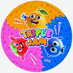 Карамель Yiwu Jiecai жидкая 45г, 45 г