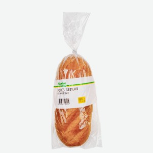 Хлеб «Каждый день» белый в нарезке, 380 г