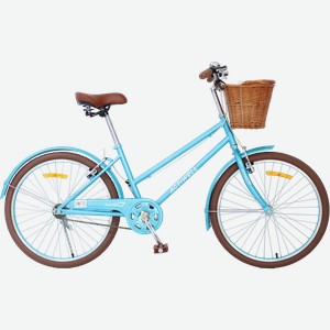 Велосипед городской ACTIWELL City, колеса 24  стальная рама, в ассортименте, Арт. CTY26ST-UW