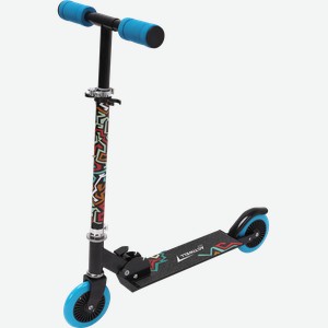 Самокат складной двухколесный ACTIWELL Steel S23, Арт. ACT-S01