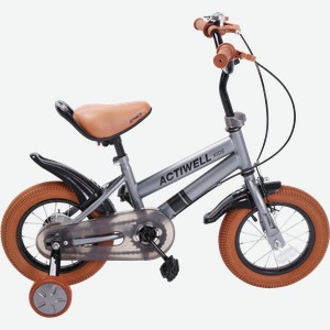 Велосипед детский ACTIWELL 12 , в ассортименте, Арт. KID-ST12-B