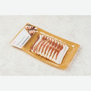 Сало Белорусское, нарезка