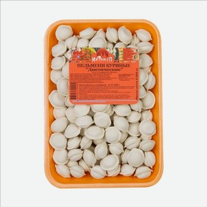 Пельмени Диетические Изолимп 800г