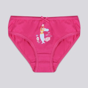 Трусы для девочки INWIN Kids фуксия LUK006, Китай