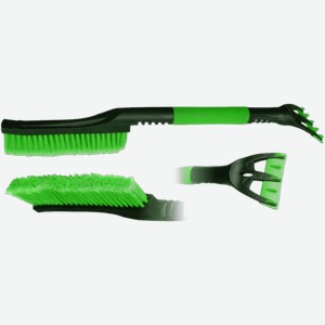 Щетка для снега Expert со скребком 60см