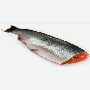 Горбуша Потрошеная Б/головы 1 Сорт 1кг