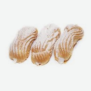 Пирожное Заварное Эклеры Блаженство 1кг