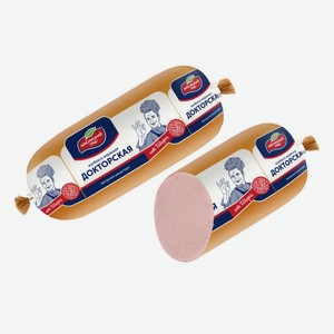 Колбаса  Докторская от шефа , 1кг