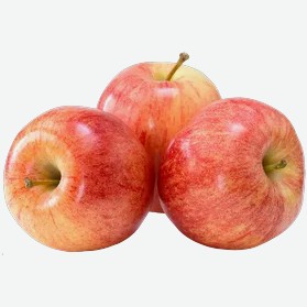 Яблоки Гала