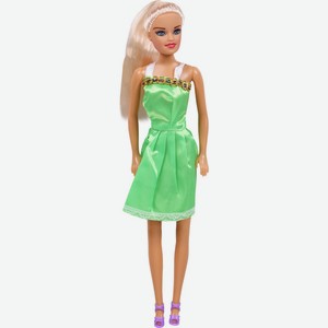 Игрушка BIGGA Кукла в платье, 29 см 993200089, Китай