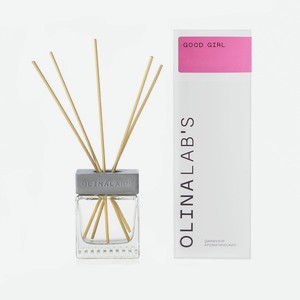 OLINALAB S Диффузор ароматический Good girl, 100 мл