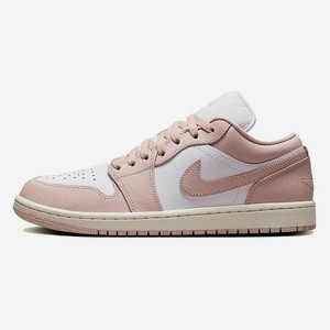 NIKE Кроссовки 1 Low Pink Oxford для треккинга женские, Размер 40