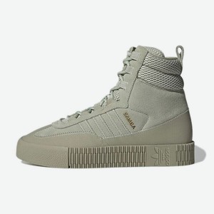 ADIDAS ORIGINAL Кроссовки Samba Boot Halo Green Women s, Размер 37⅓