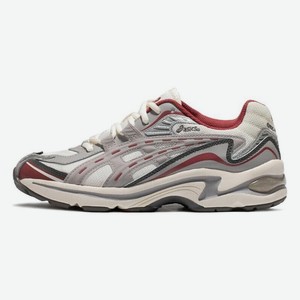 ASICS Кроссовки Gel Preleus  Grey Red , Размер 42