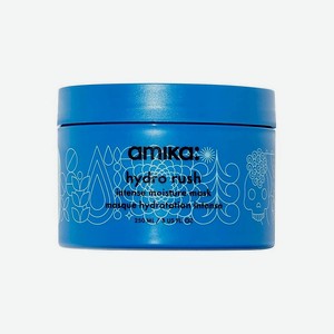 AMIKA Увлажняющая маска для волос Hydro Rush Intense Moisture, 250 мл