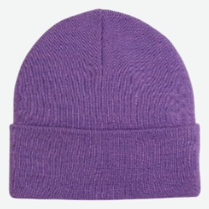 Шапка детская, арт. 1098112, цвет: фиолетовый, размер: 56-57