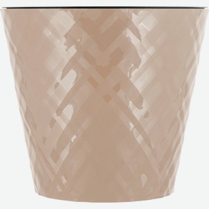 Горшок для цветов InGreen Manhattan D280мм, 11л c дренажной