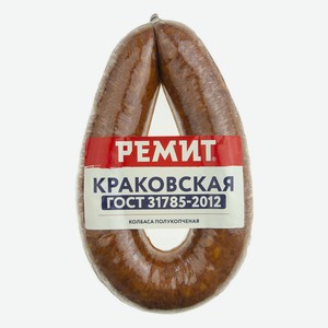 Колбаса п/к Краковская 350г Ремит