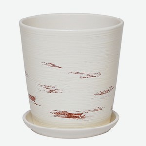 Горшок керамический  Патина  3 (D15) Конус