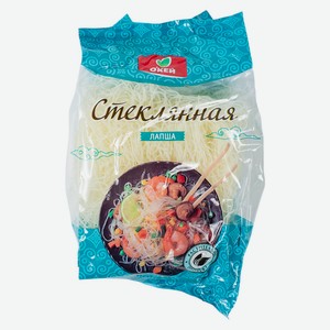 Лапша ОКЕЙ Стеклянная 125г