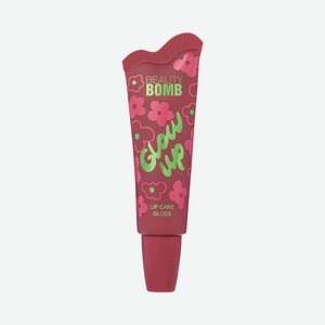 Блеск - уход для губ Beauty Bomb Glow Up 03 10г