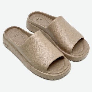 Шлепанцы женские LuckyLand черный/пепел/оливковый/бежевый, р. 36-41 в ассортименте